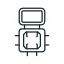 Icon hover image